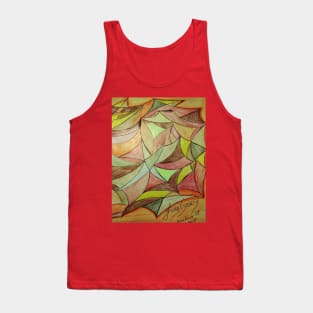 ANOCHECER 19 Tank Top